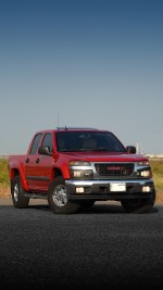 2008 GMC Canyon SLT - 20k km