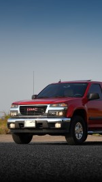 2008 GMC Canyon SLT - 20k km