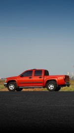 2008 GMC Canyon SLT - 20k km