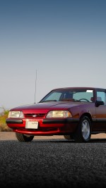 1991 Ford Mustang LX Notchback 5.0 - 50k mile