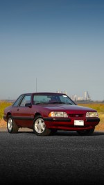 1991 Ford Mustang LX Notchback 5.0 - 50k mile