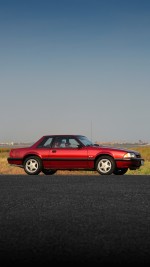 1991 Ford Mustang LX Notchback 5.0 - 50k mile