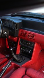 1991 Ford Mustang LX Notchback 5.0 - 50k mile