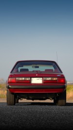 1991 Ford Mustang LX Notchback 5.0 - 50k mile