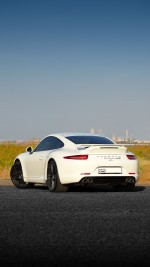 2013 Porsche 911 Carrera Coupe - 91k km