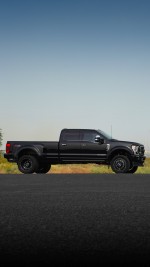 2022 Ford F-450 Power Stroke 6.7 Diesel Platinum - 32k km