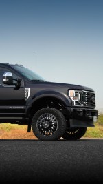 2022 Ford F-450 Power Stroke 6.7 Diesel Platinum - 32k km