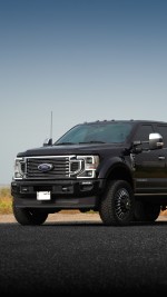 2022 Ford F-450 Power Stroke 6.7 Diesel Platinum - 32k km