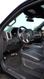 2022 Ford F-450 Power Stroke 6.7 Diesel Platinum - 32k km