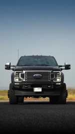 2022 Ford F-450 Power Stroke 6.7 Diesel Platinum - 32k km