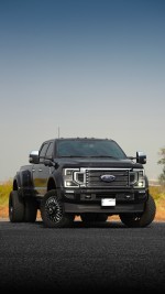 2022 Ford F-450 Power Stroke 6.7 Diesel Platinum - 32k km