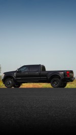 2022 Ford F-450 Power Stroke 6.7 Diesel Platinum - 32k km