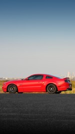 2013 Ford Mustang Coupe Supercharge - 105k km