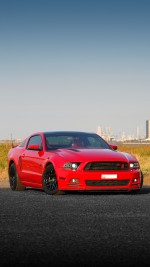 2013 Ford Mustang Coupe Supercharge - 105k km