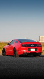 2013 Ford Mustang Coupe Supercharge - 105k km