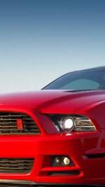 2013 Ford Mustang Coupe Supercharge - 105k km