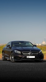 2015 Mercedes-Benz S500 4-Matic Coupe - 97k km