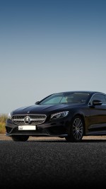 2015 Mercedes-Benz S500 4-Matic Coupe - 97k km