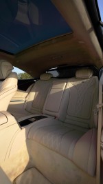 2015 Mercedes-Benz S500 4-Matic Coupe - 97k km