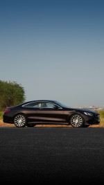 2015 Mercedes-Benz S500 4-Matic Coupe - 97k km