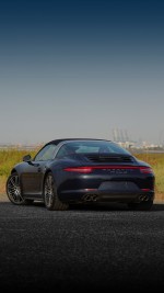 2016 Porsche 911 Targa 4S - 67k km