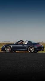 2016 Porsche 911 Targa 4S - 67k km