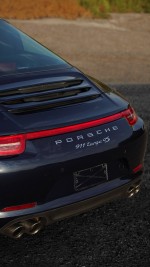 2016 Porsche 911 Targa 4S - 67k km