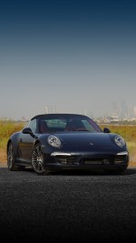 2016 Porsche 911 Targa 4S - 67k km