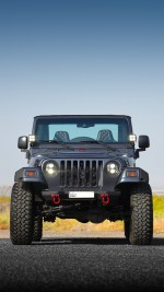 2005 Jeep Wrangler Sahara - 142k km