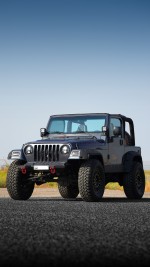 2005 Jeep Wrangler Sahara - 142k km