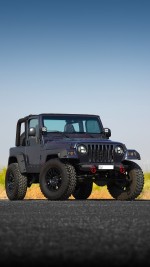 2005 Jeep Wrangler Sahara - 142k km