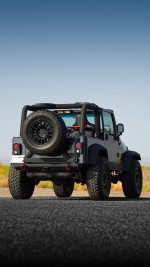 2005 Jeep Wrangler Sahara - 142k km