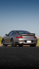 2002 Porsche 911 Turbo Coupe 996 - 138k km