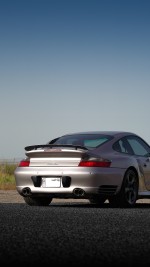 2002 Porsche 911 Turbo Coupe 996 - 138k km