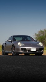 2002 Porsche 911 Turbo Coupe 996 - 138k km