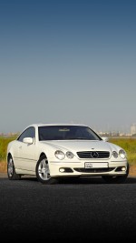 2004 Mercedes-Benz CL500 - 48k km