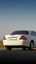 2004 Mercedes-Benz CL500 - 48k km