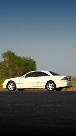 2004 Mercedes-Benz CL500 - 48k km