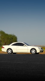 2004 Mercedes-Benz CL500 - 48k km