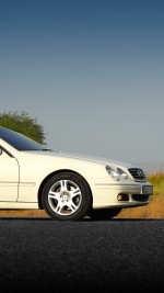 2004 Mercedes-Benz CL500 - 48k km