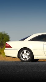 2004 Mercedes-Benz CL500 - 48k km