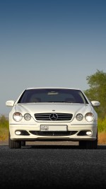 2004 Mercedes-Benz CL500 - 48k km