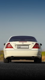 2004 Mercedes-Benz CL500 - 48k km