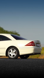 2004 Mercedes-Benz CL500 - 48k km