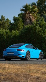 2017 Porsche 911 Carrera Coupe - 69k km