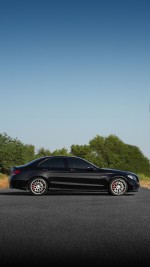 2020 Mercedes-Benz C63 S AMG - 61k km