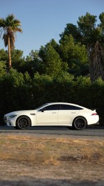 2019 Mercedes-Benz AMG GT 63 S Coupe - 82k km