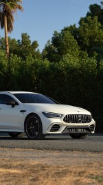 2019 Mercedes-Benz AMG GT 63 S Coupe - 82k km