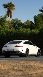 2019 Mercedes-Benz AMG GT 63 S Coupe - 82k km