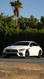 2019 Mercedes-Benz AMG GT 63 S Coupe - 82k km